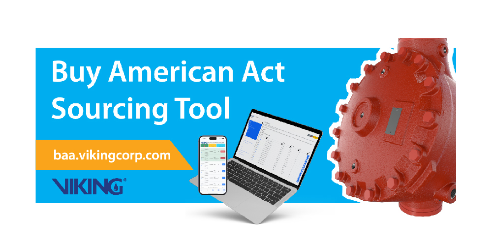 Buy American Act Compliance & Viking’s Role in Product Availability